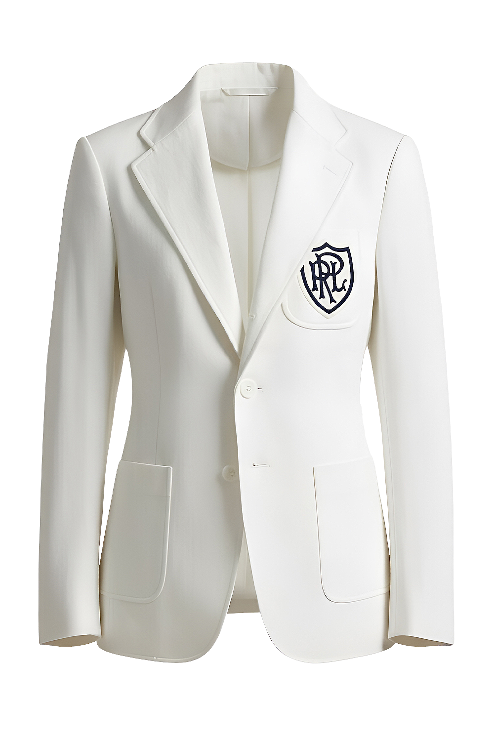 תמונה קידמית של ז'קט כותנה