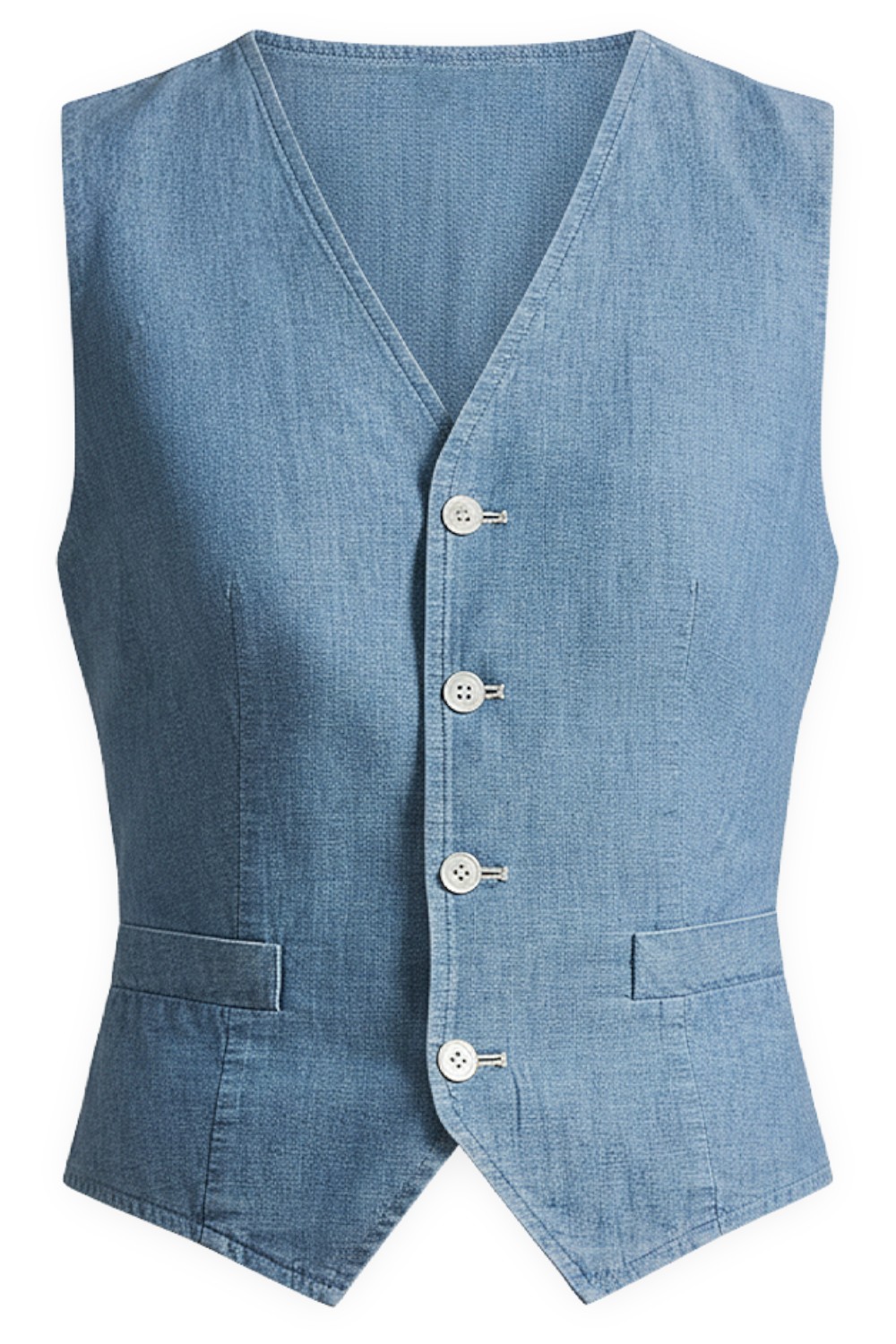 תמונה קידמית של וסט ג'ינס