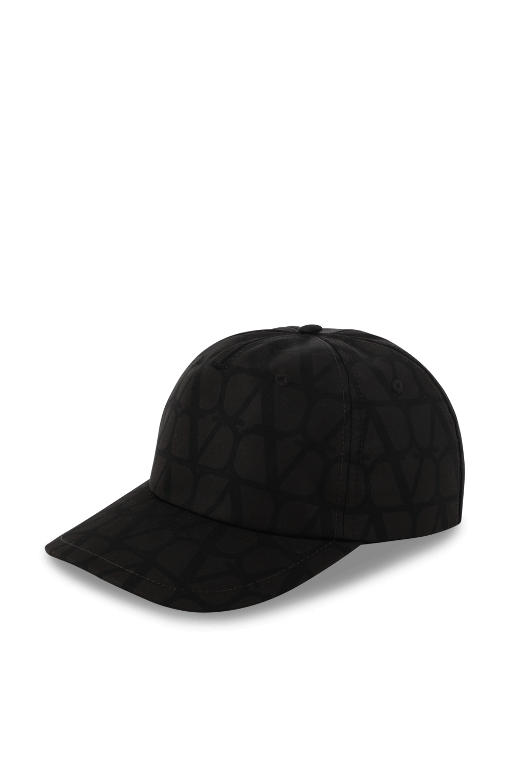 תמונה קידמית של כובע בייסבול