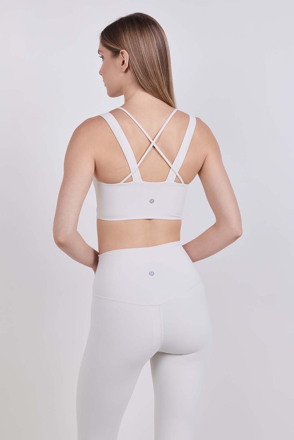 תמונת דוגמן אחורית של Like a Cloud Longline Bra