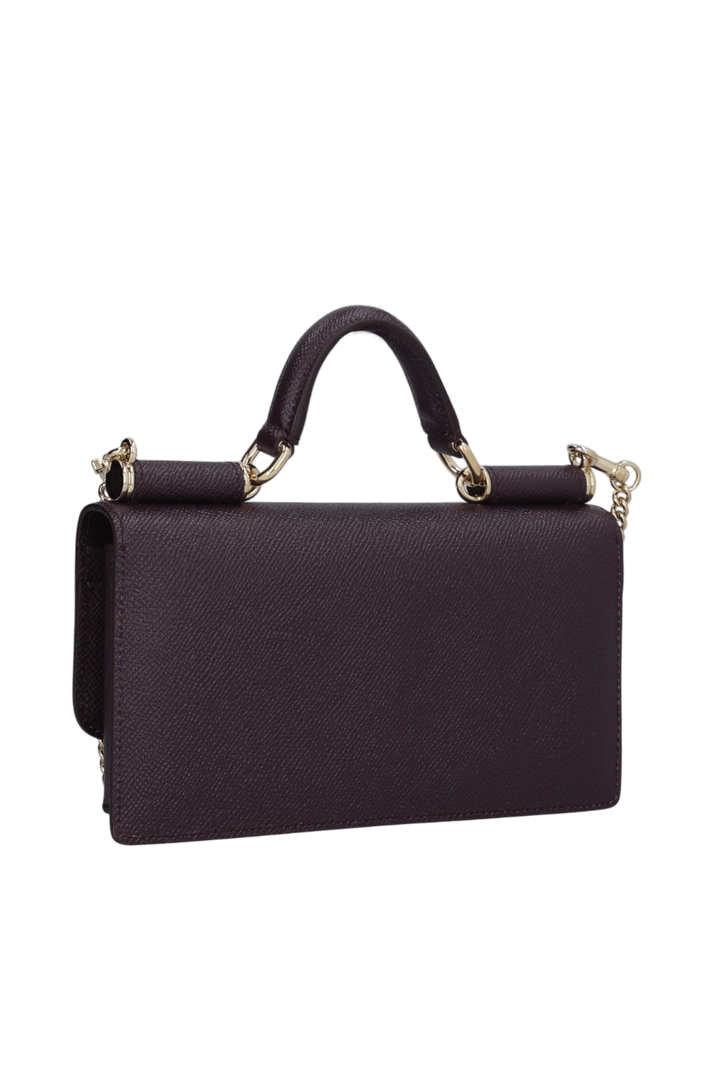 תמונה אחורית של תיק קרוסבודי מיני