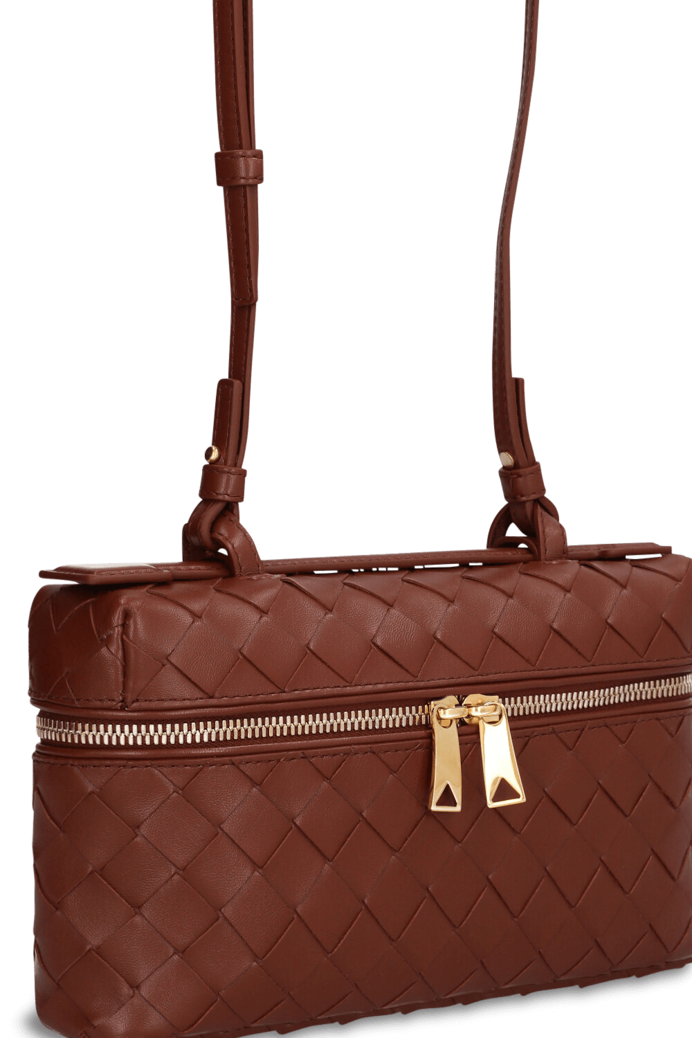 תמונת תקריב של תיק