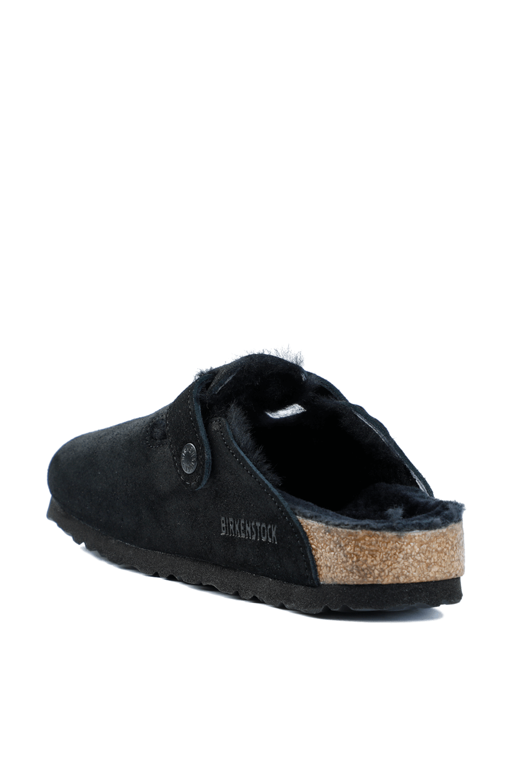 birkenstock boston shearling lined clog