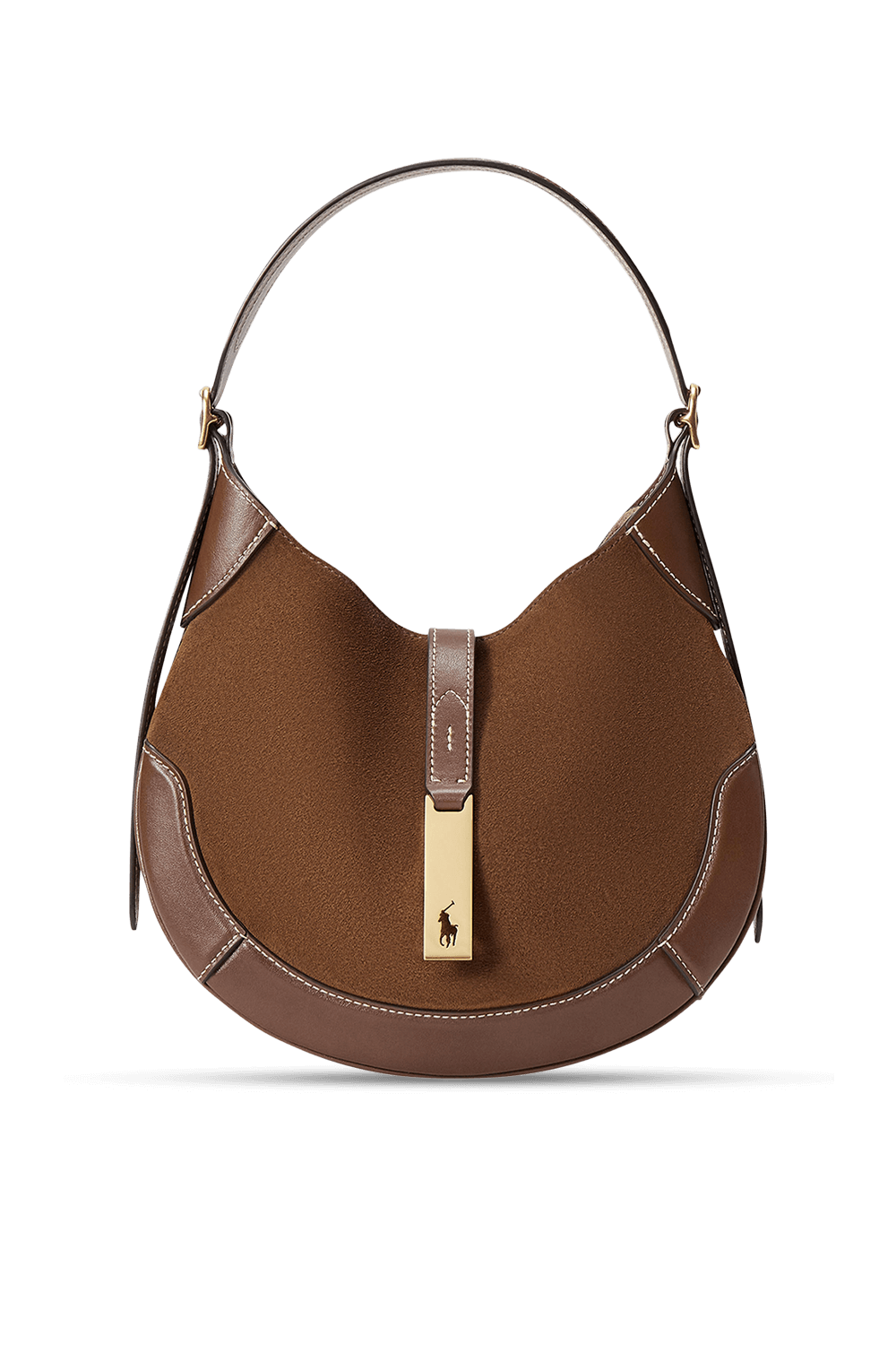 תמונה קידמית של תיק כתף פולו איי-די סמול