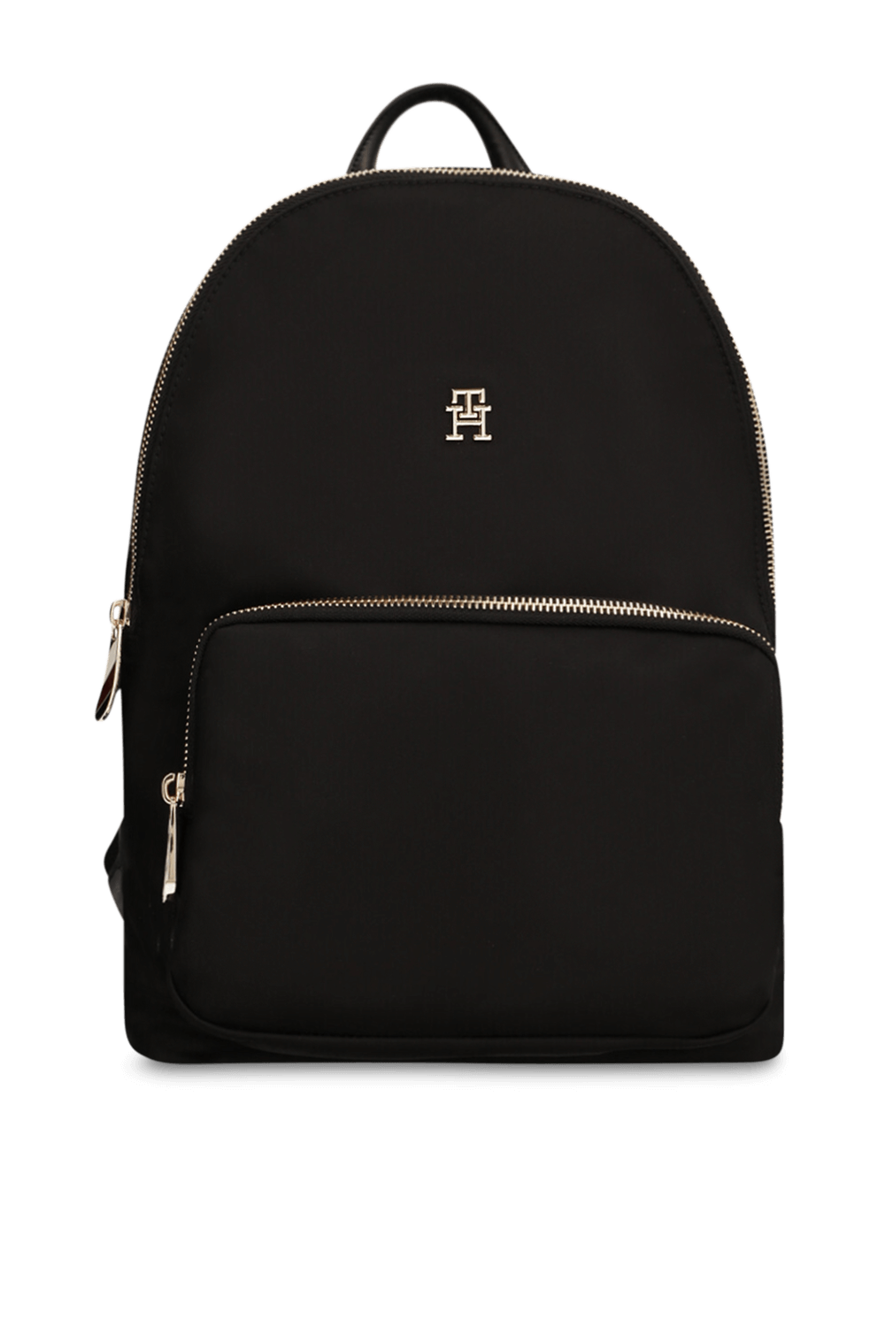 תמונה קידמית של תיק גב