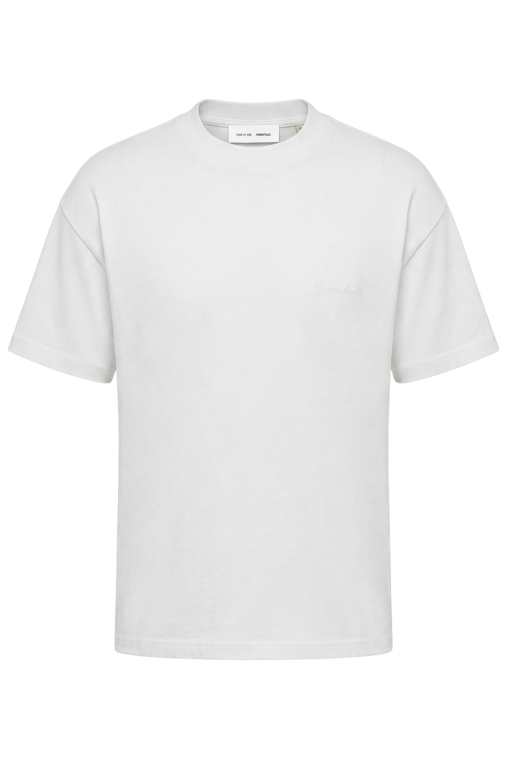 תמונה קידמית של חולצת טי