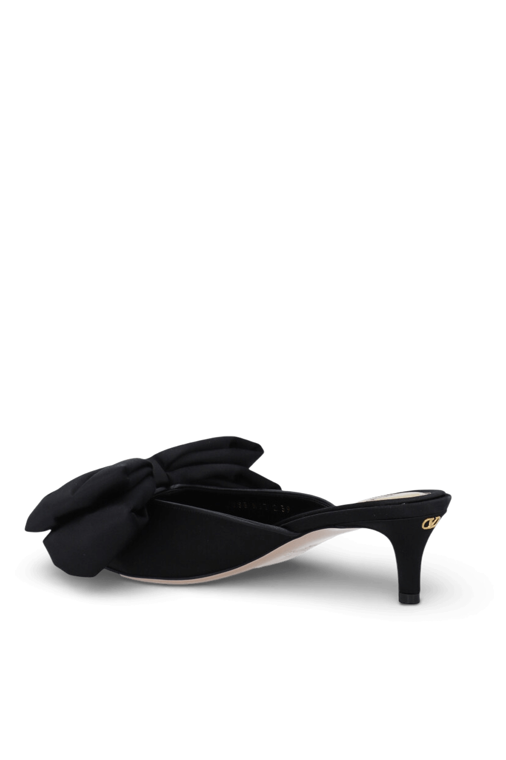 תמונה אחורית של נעלי מיולס יולנדה