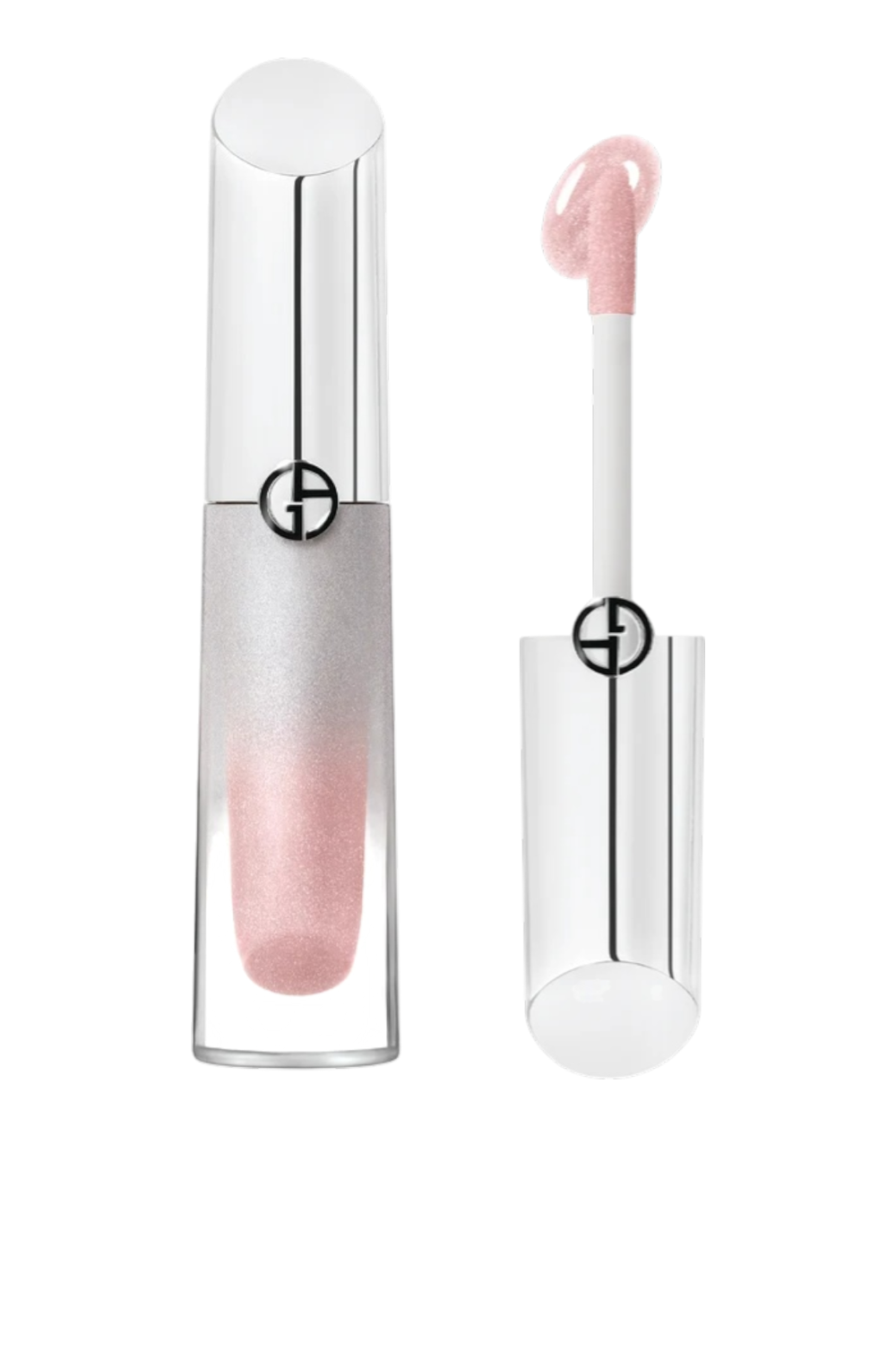 תמונה קידמית של Prisma Glass Icy Plumper 32 Ice Pink