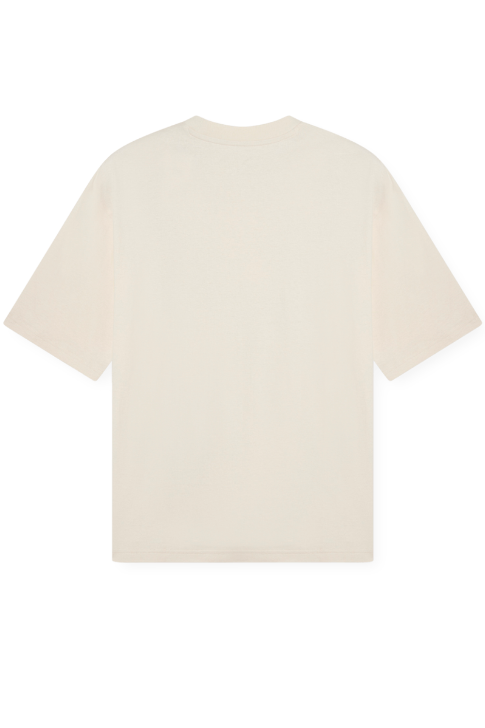 תמונה אחורית של חולצת טי