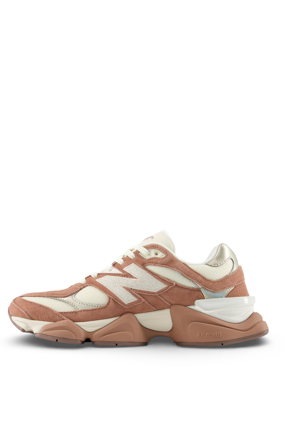 תמונה אחורית של נעלי סניקרס 9060