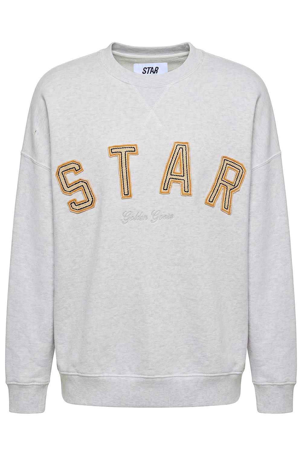 תמונה קידמית של סווטשירט