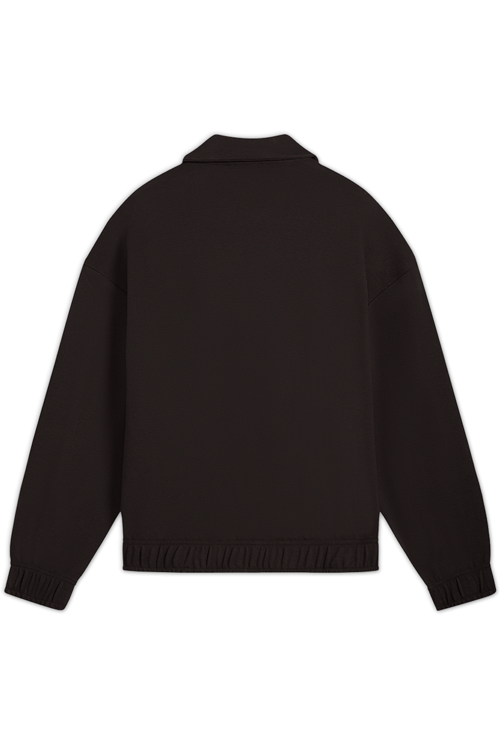 תמונה אחורית של ז'קט