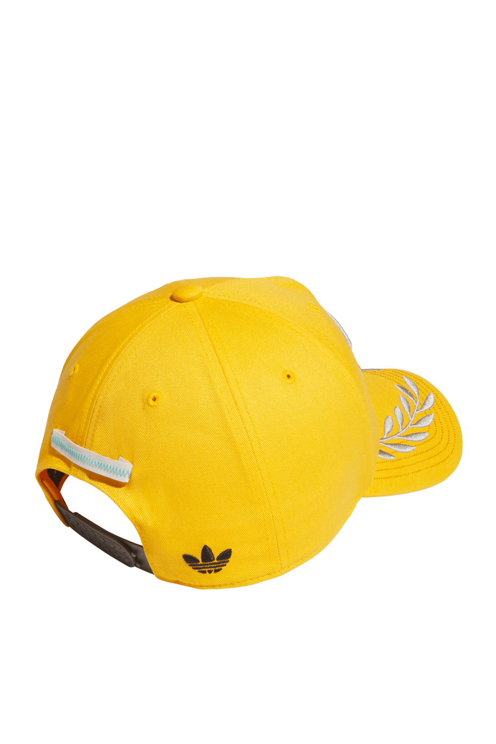 תמונה אחורית של כובע מצחייה