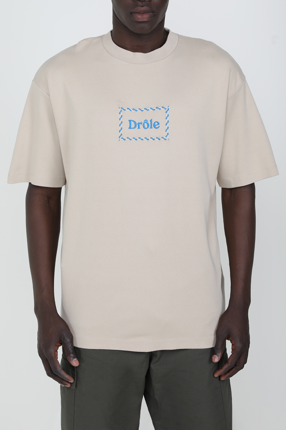 חולצת טי DROLE DE MONSIEUR