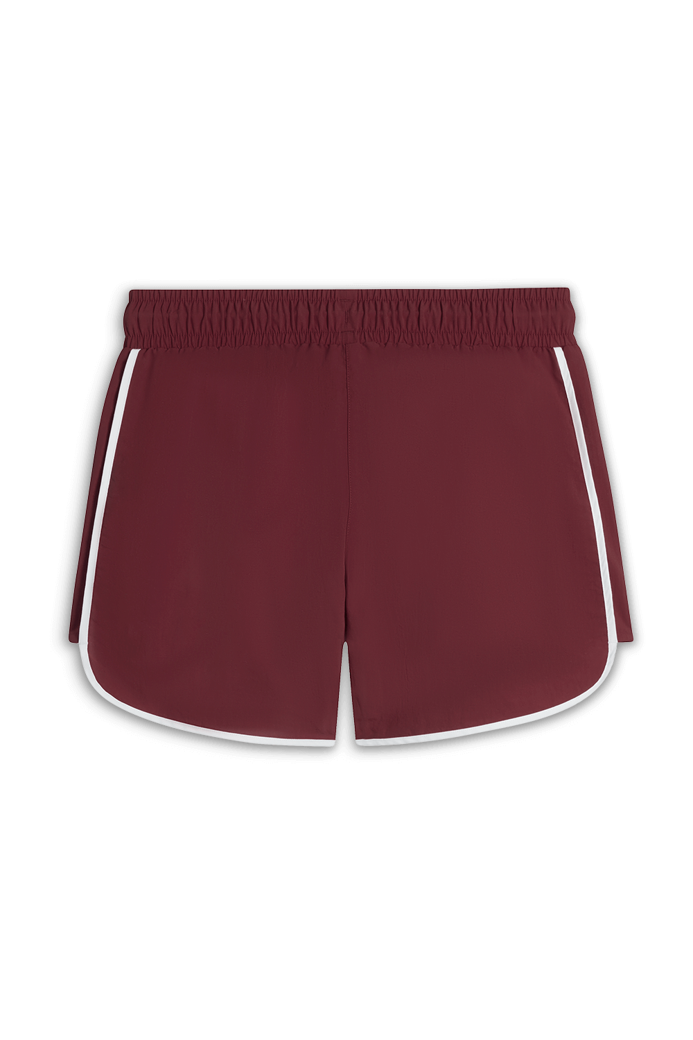 תמונה אחורית של מכנסיים קצרים