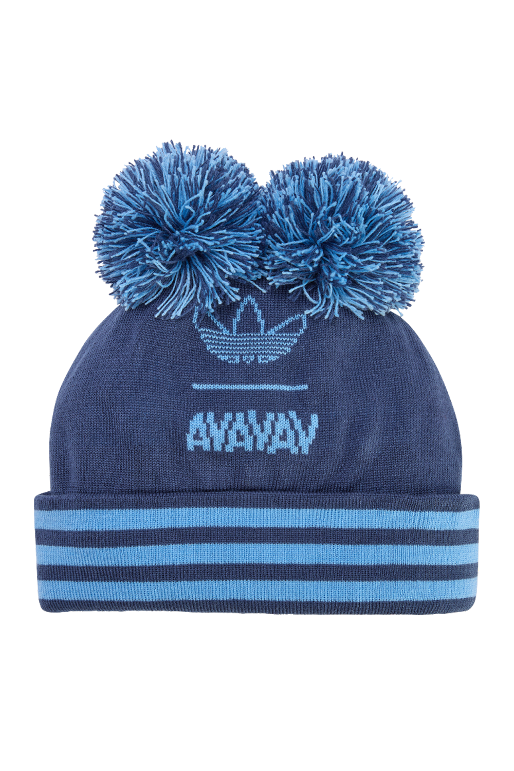 תמונה קידמית של כובע גרב Adidas X AVAVAV