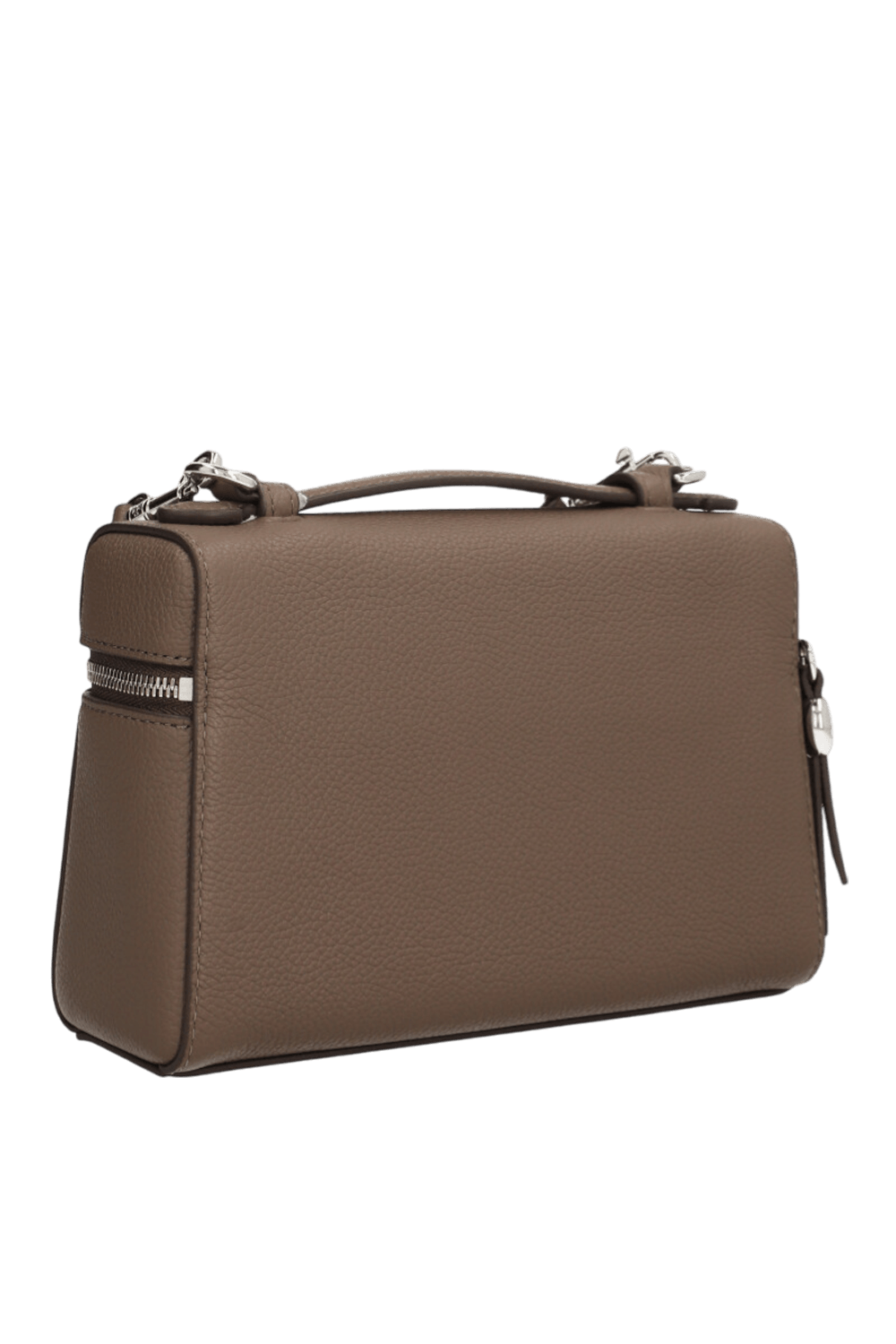 תמונה אחורית של תיק קרוסבודי סלים רומי טופ מיני