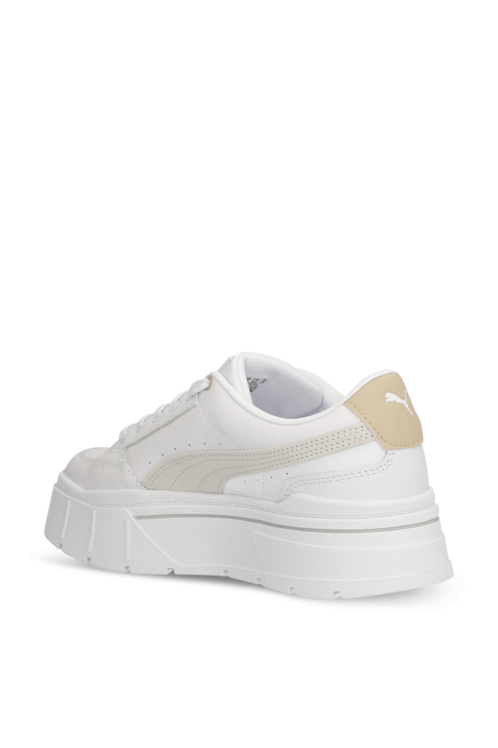 תמונה אחורית של נעלי סניקרס מייז