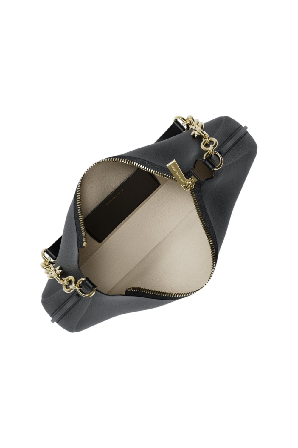 תמונת תקריב של תיק כתף