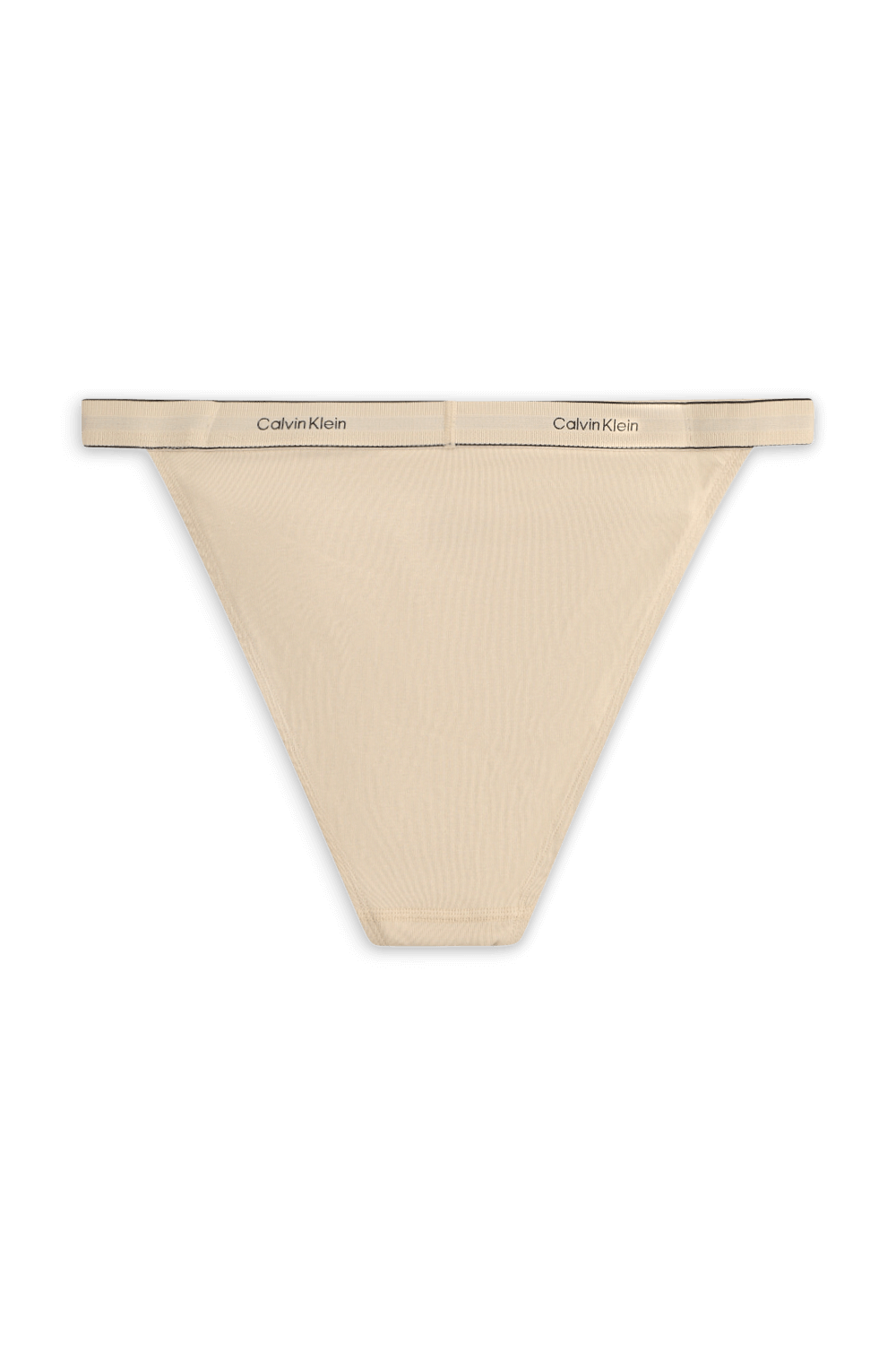 תמונה אחורית של תחתוני טנגה