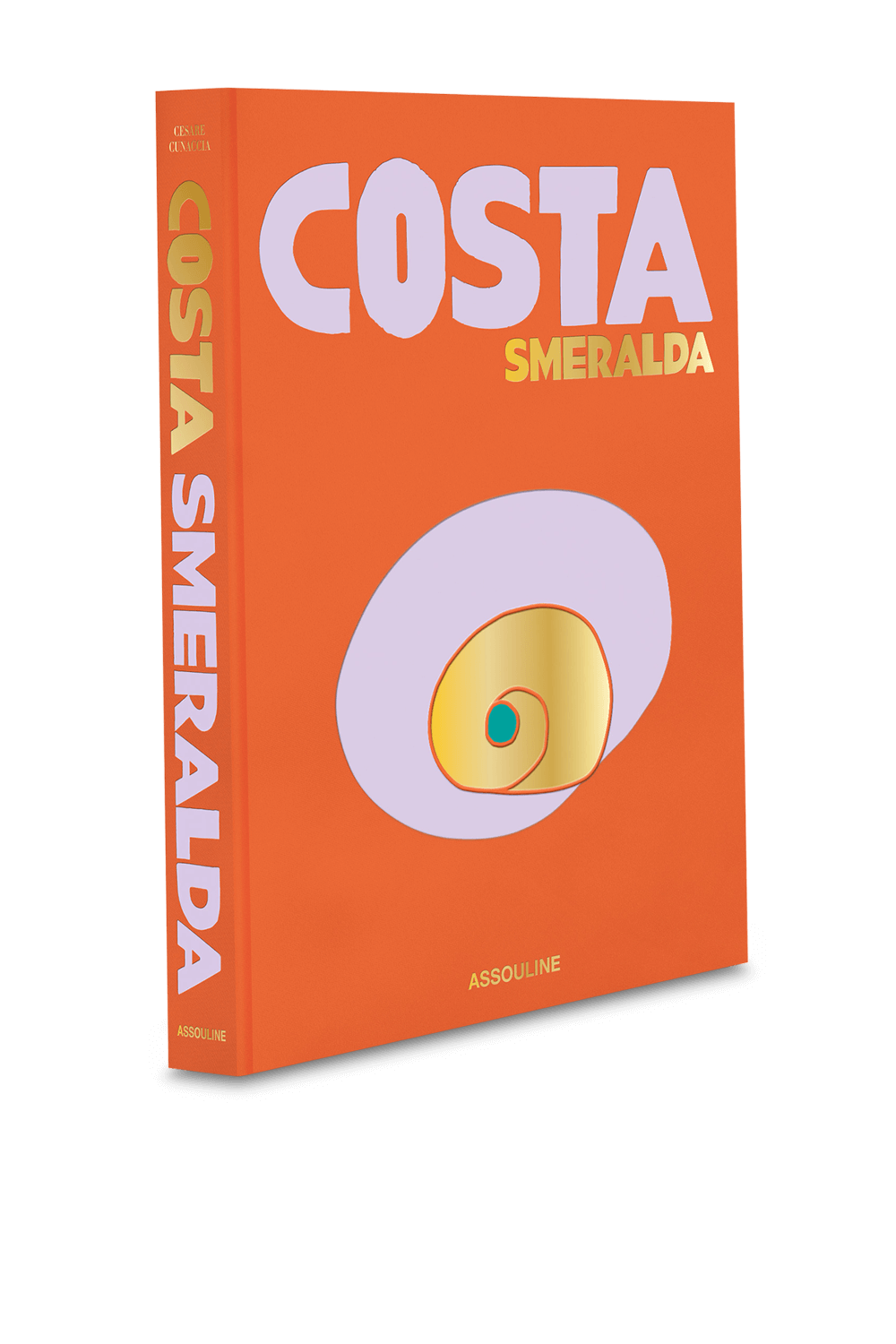 תמונה אחורית של Costa Smeralda