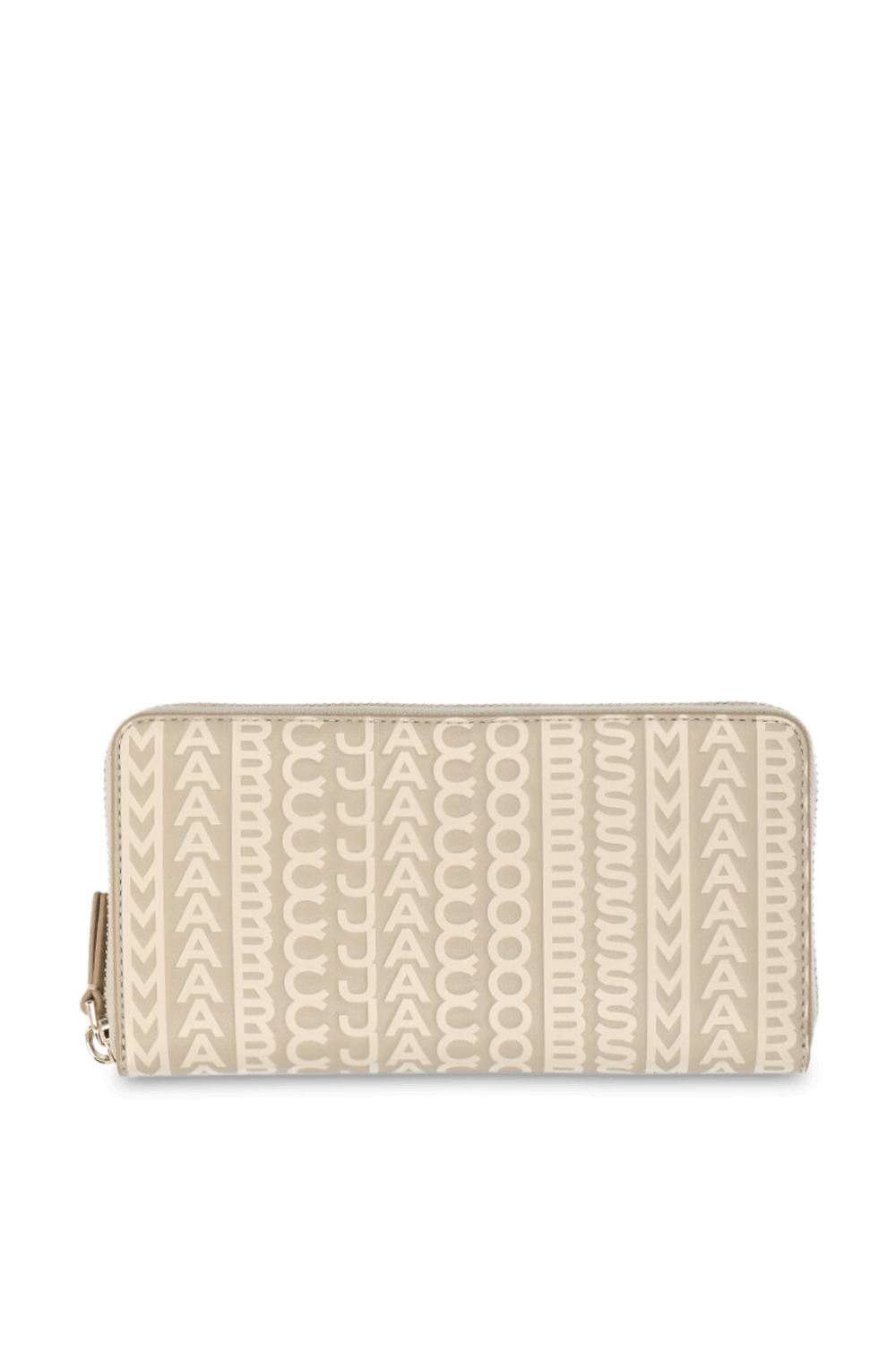 תמונה אחורית של ארנק עור