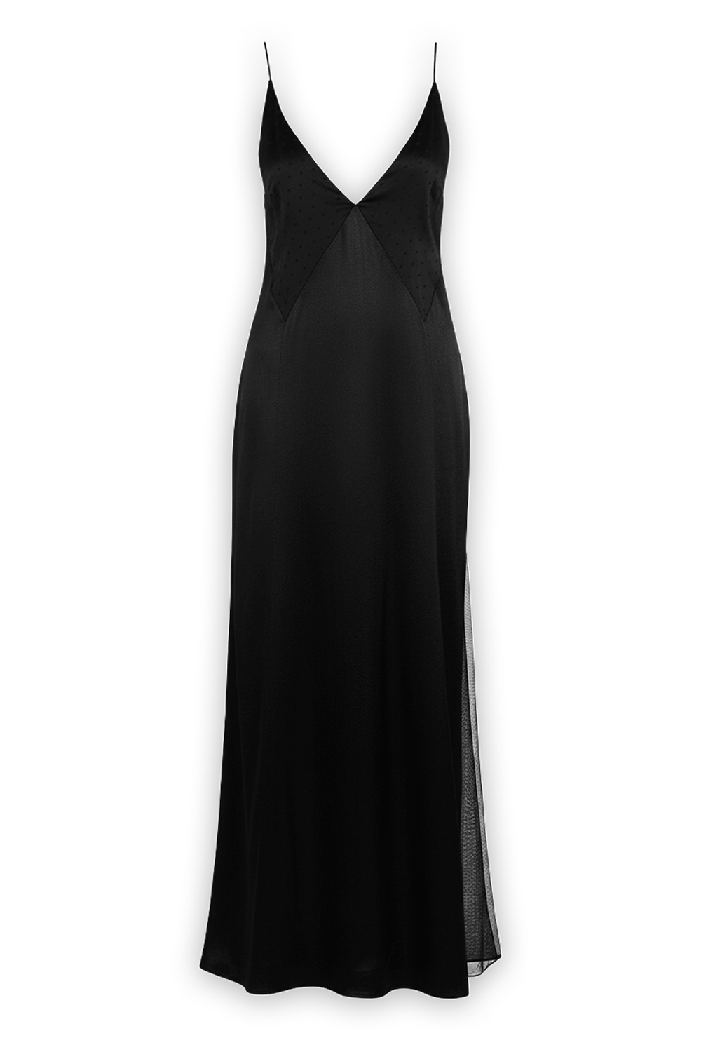 תמונה קידמית של שמלת אדלינה