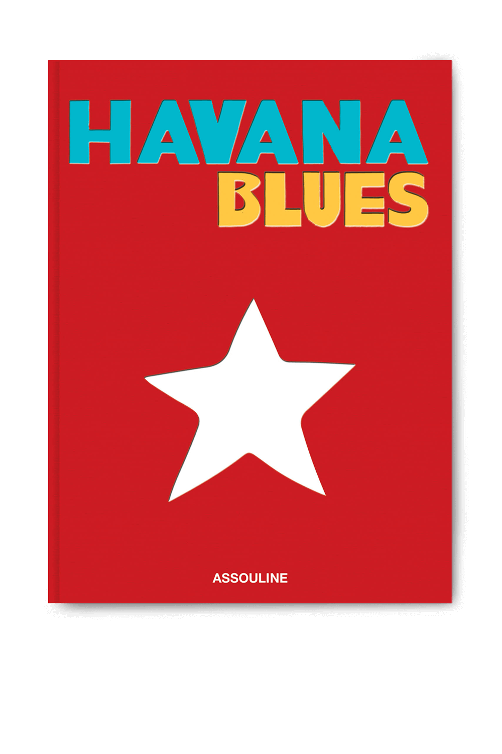 Havana Blues ASSOULINE