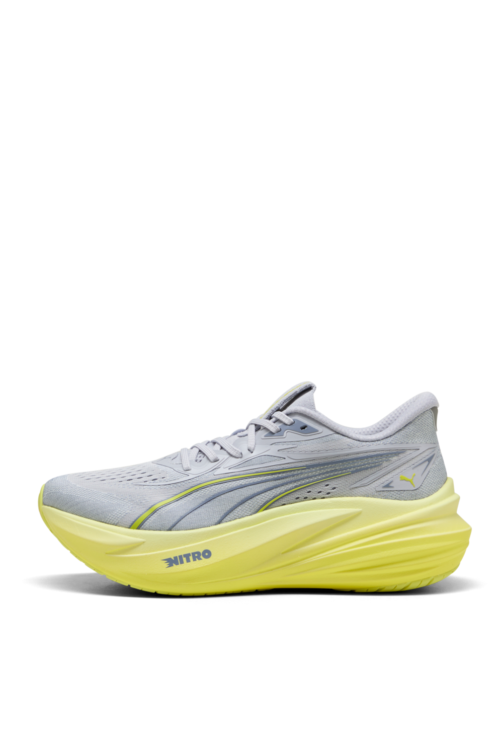 תמונה אחורית של נעלי סניקרס