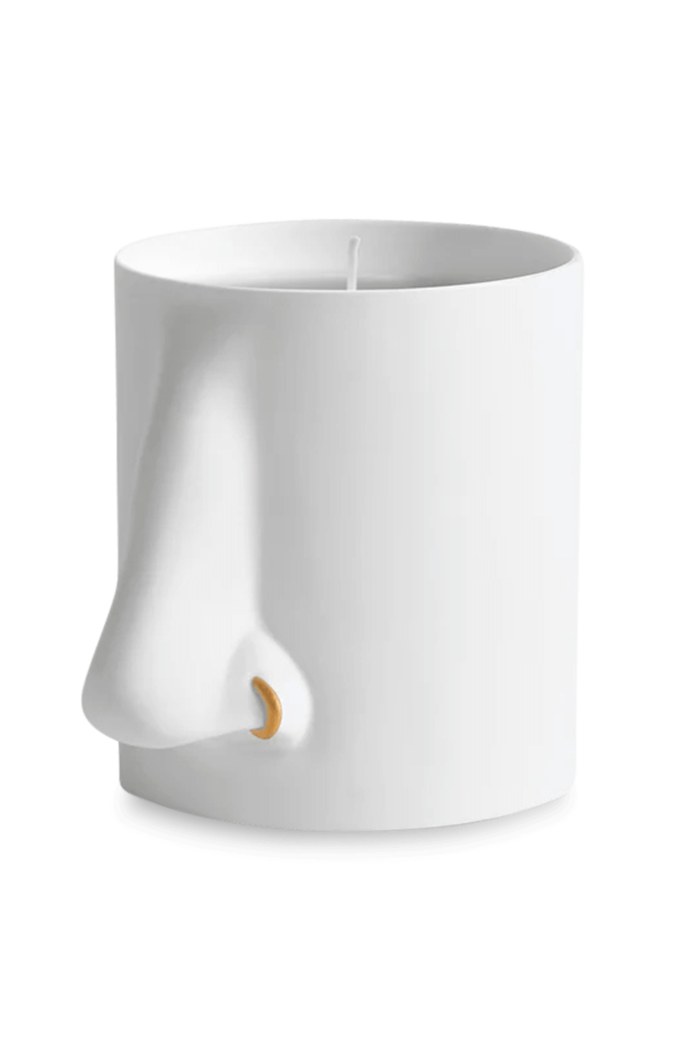 תמונת תקריב של Nez Candle