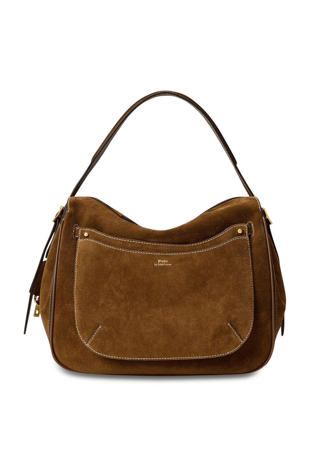 תמונה קידמית של תיק כתף פולו איי-די לארג'