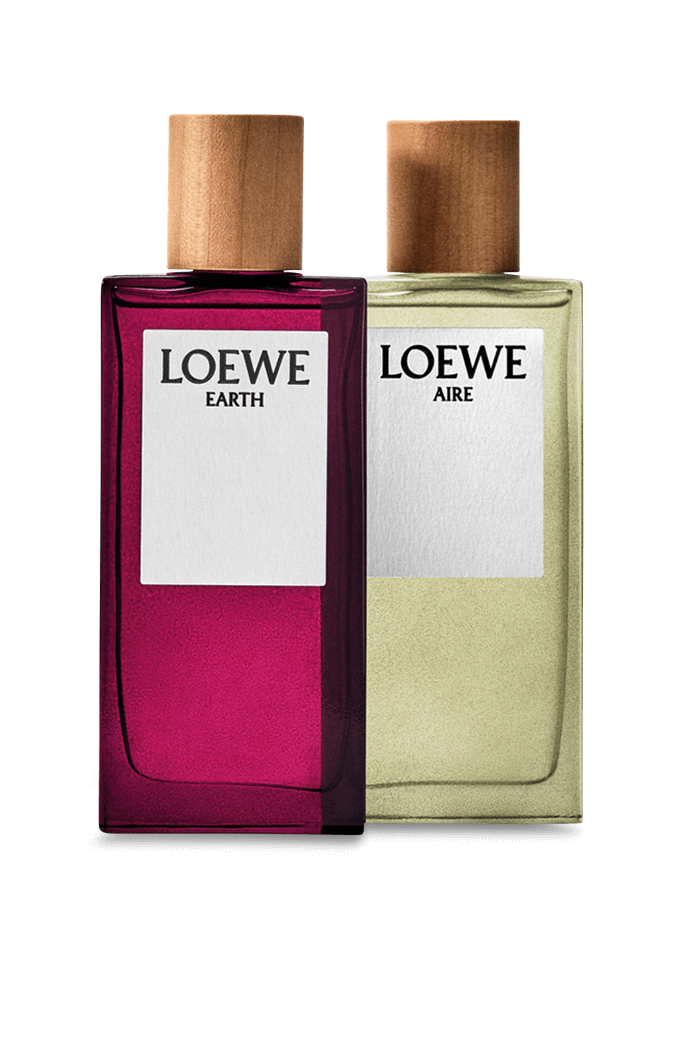 תמונת תקריב של LOEWE Earth Eau de Parfum 50 ml