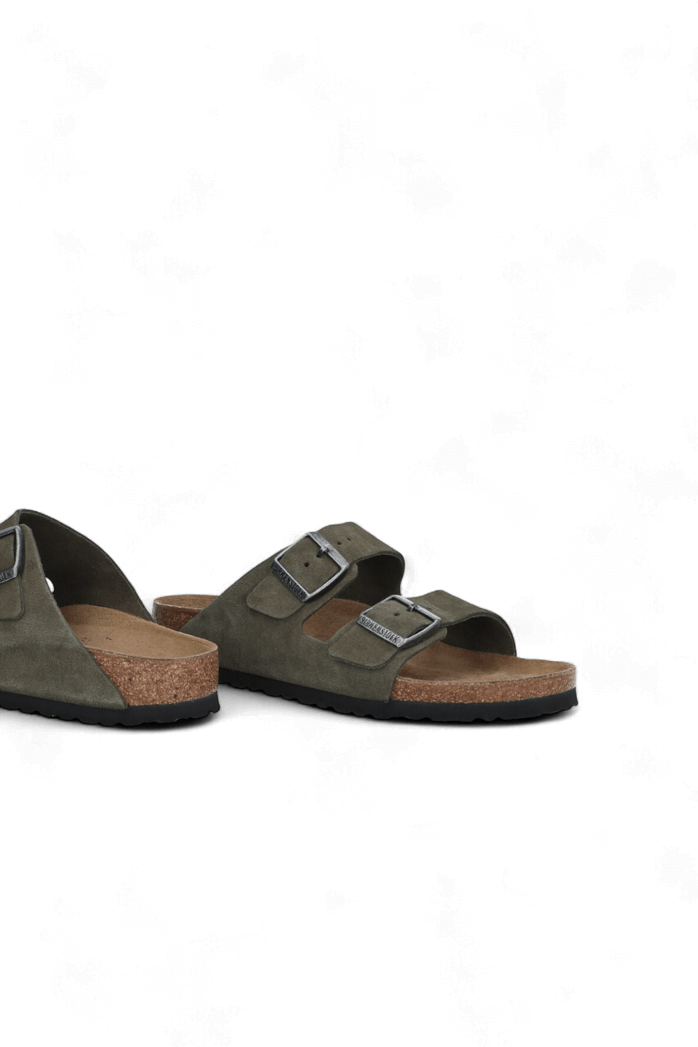 תמונת תקריב של סנדלי אריזונה