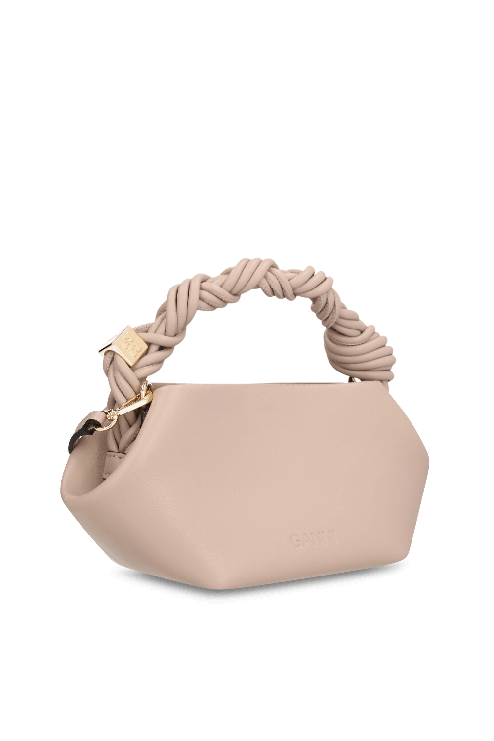 תמונה אחורית של תיק בו מיני