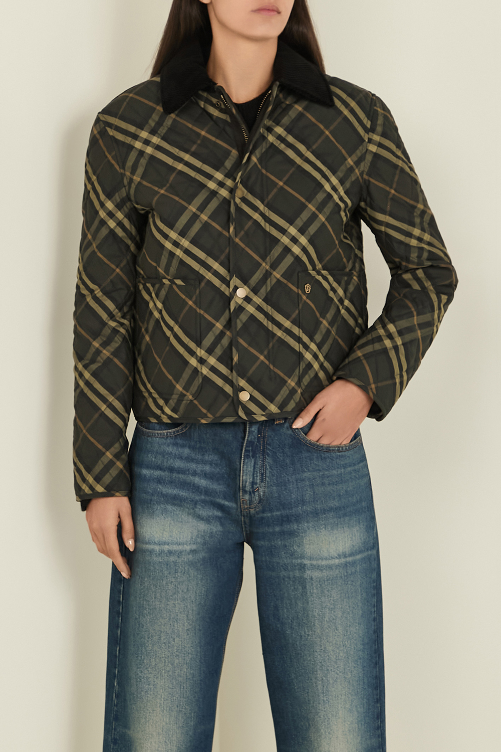 תמונת דוגמן קידמית של ז'קט קווילט