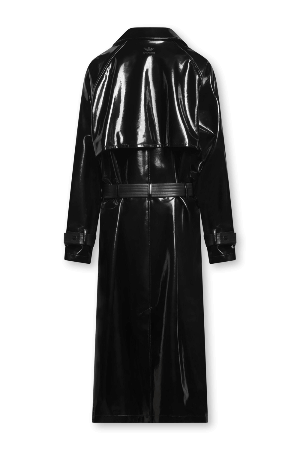 תמונה אחורית של אדידס X אייבי מעיל טרנץ'