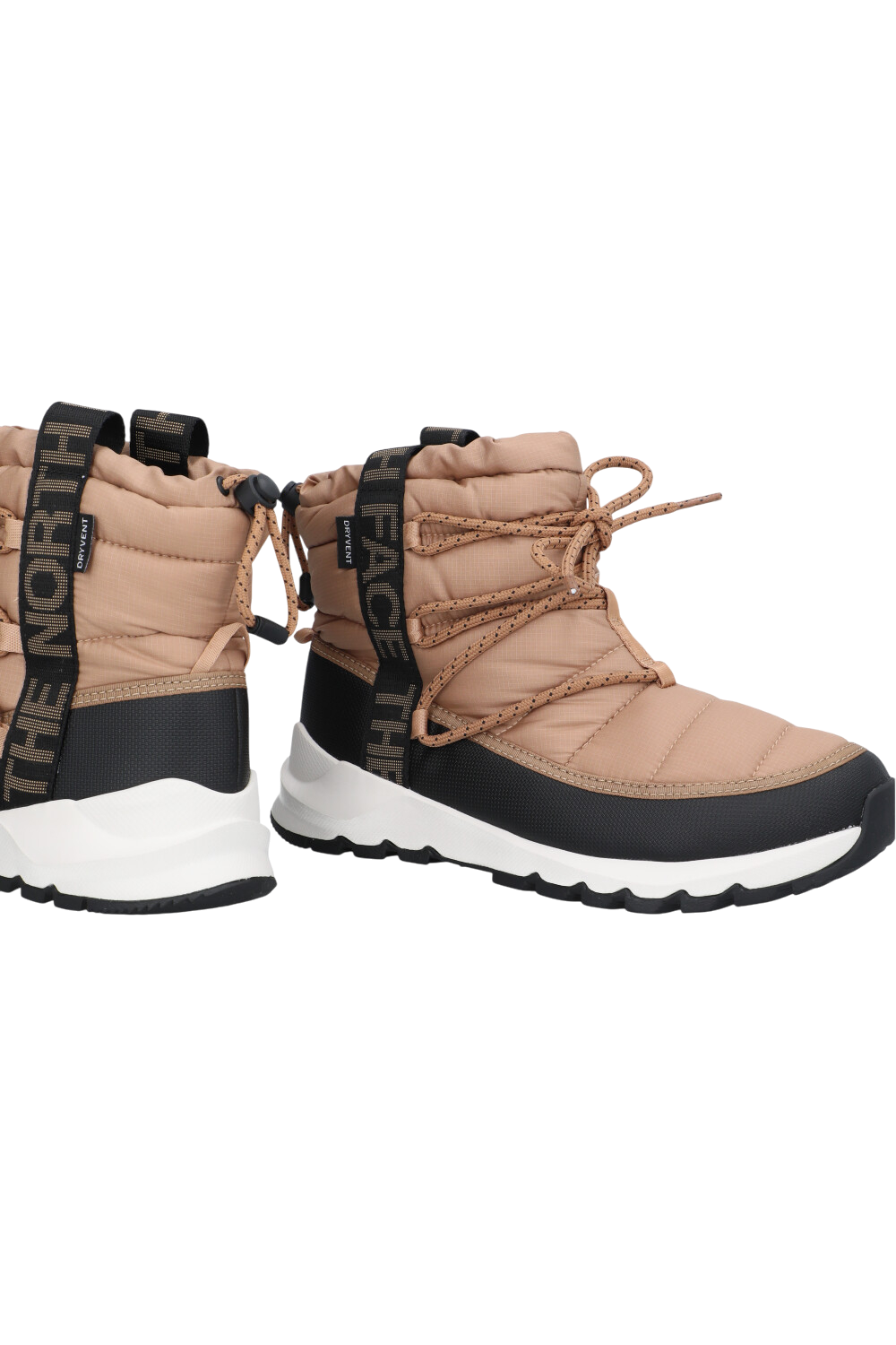 תמונת תקריב של מגפוני תרמובול