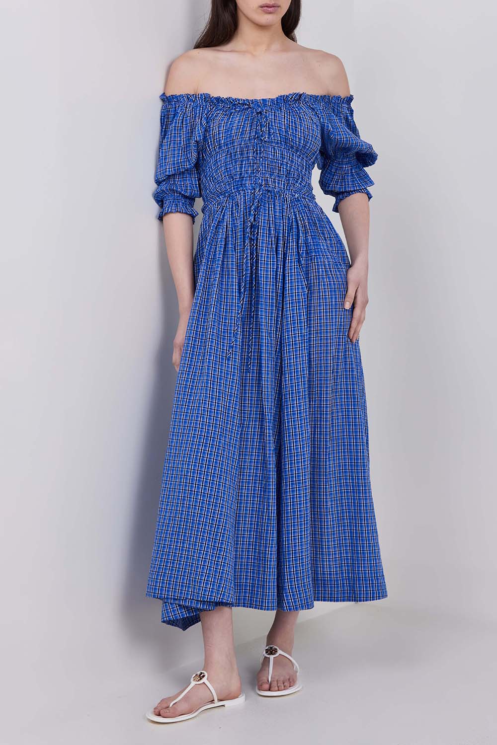 תמונת דוגמן קידמית של כפכפי אצבע מיני מילר ג'לי