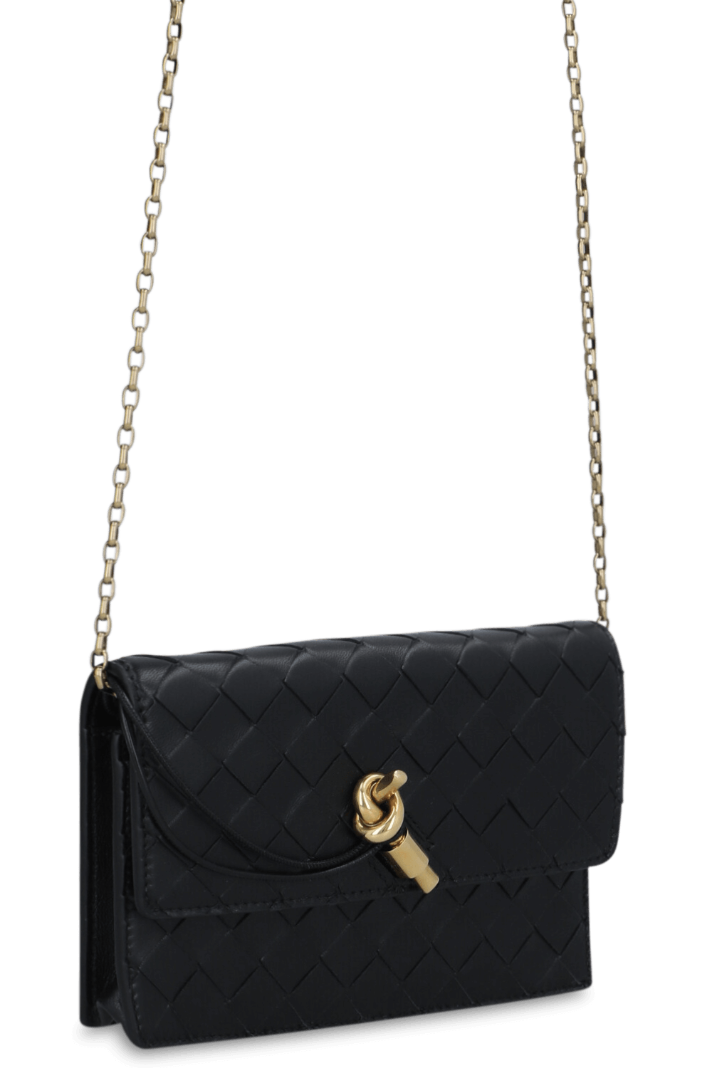 תמונת תקריב של תיק ארנק אנדיאמו