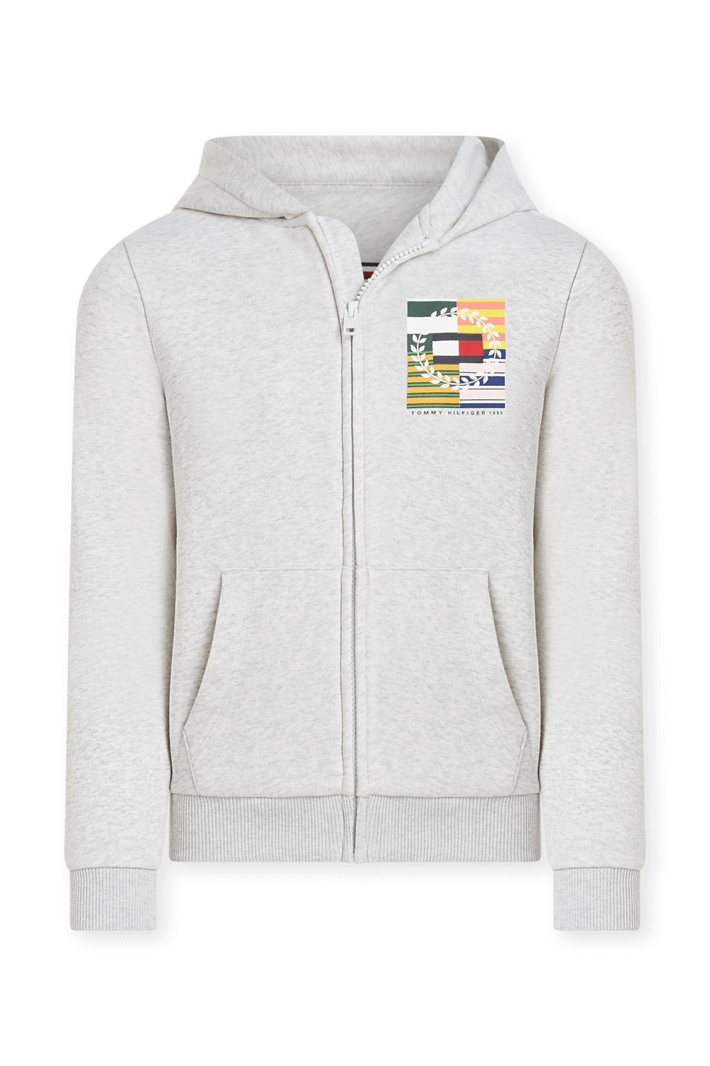 תמונה קידמית של סווטשירט קפוצ`ון - גילאי 4-6 שנים