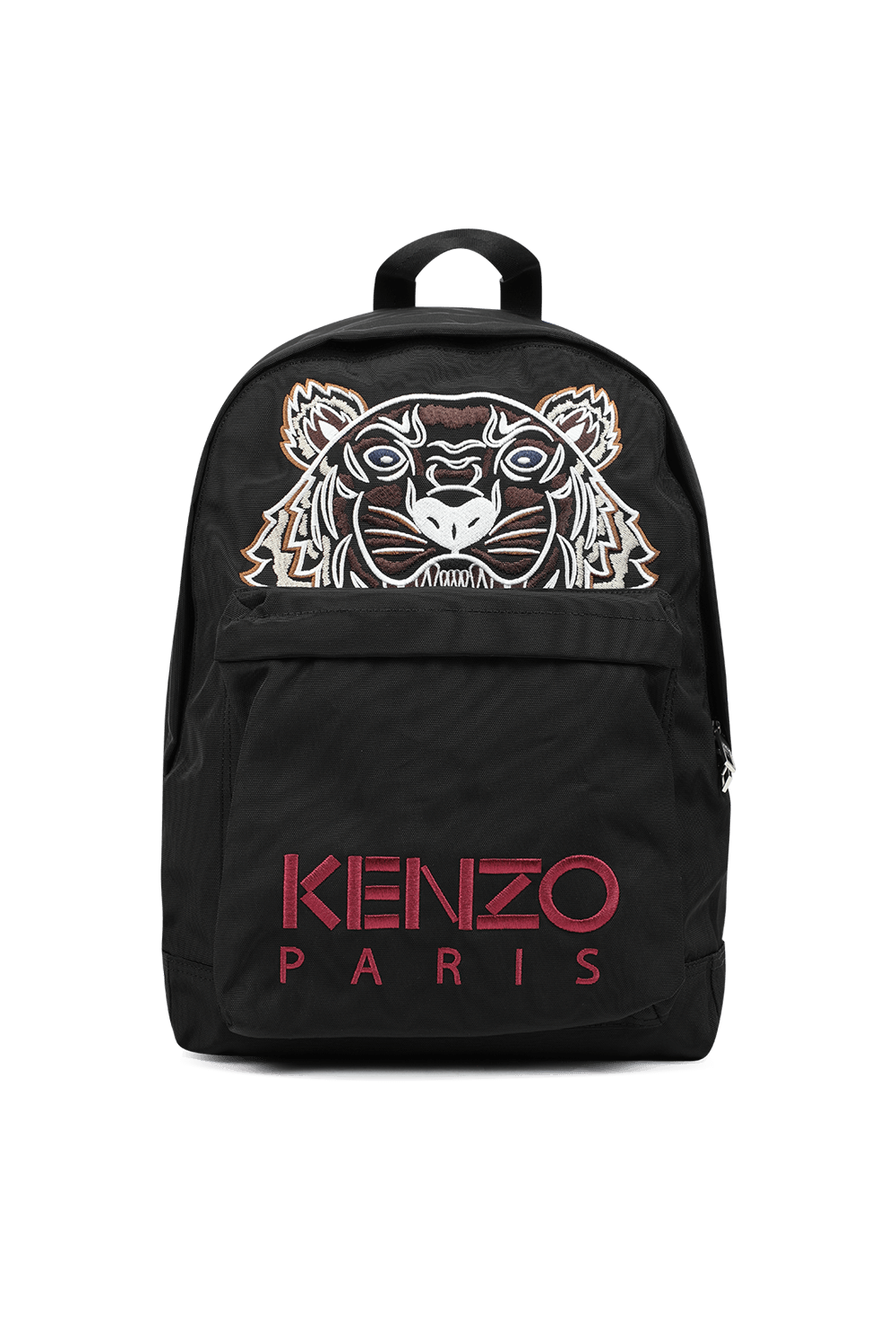 kenzo tiger backpack black