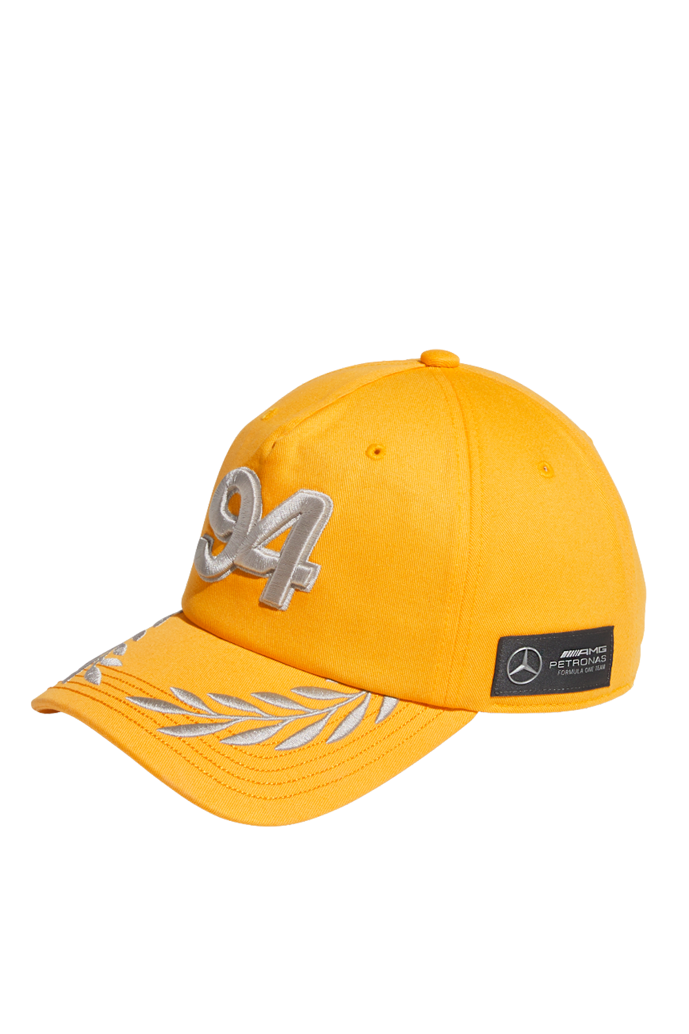 תמונה קידמית של כובע מצחייה