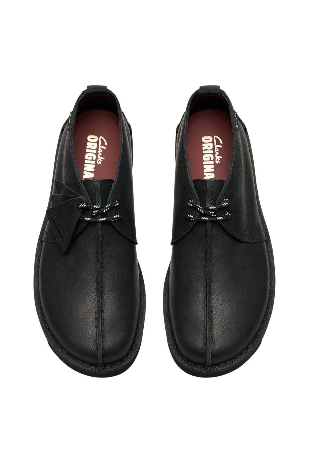 נעלי מוקסינים דזרט