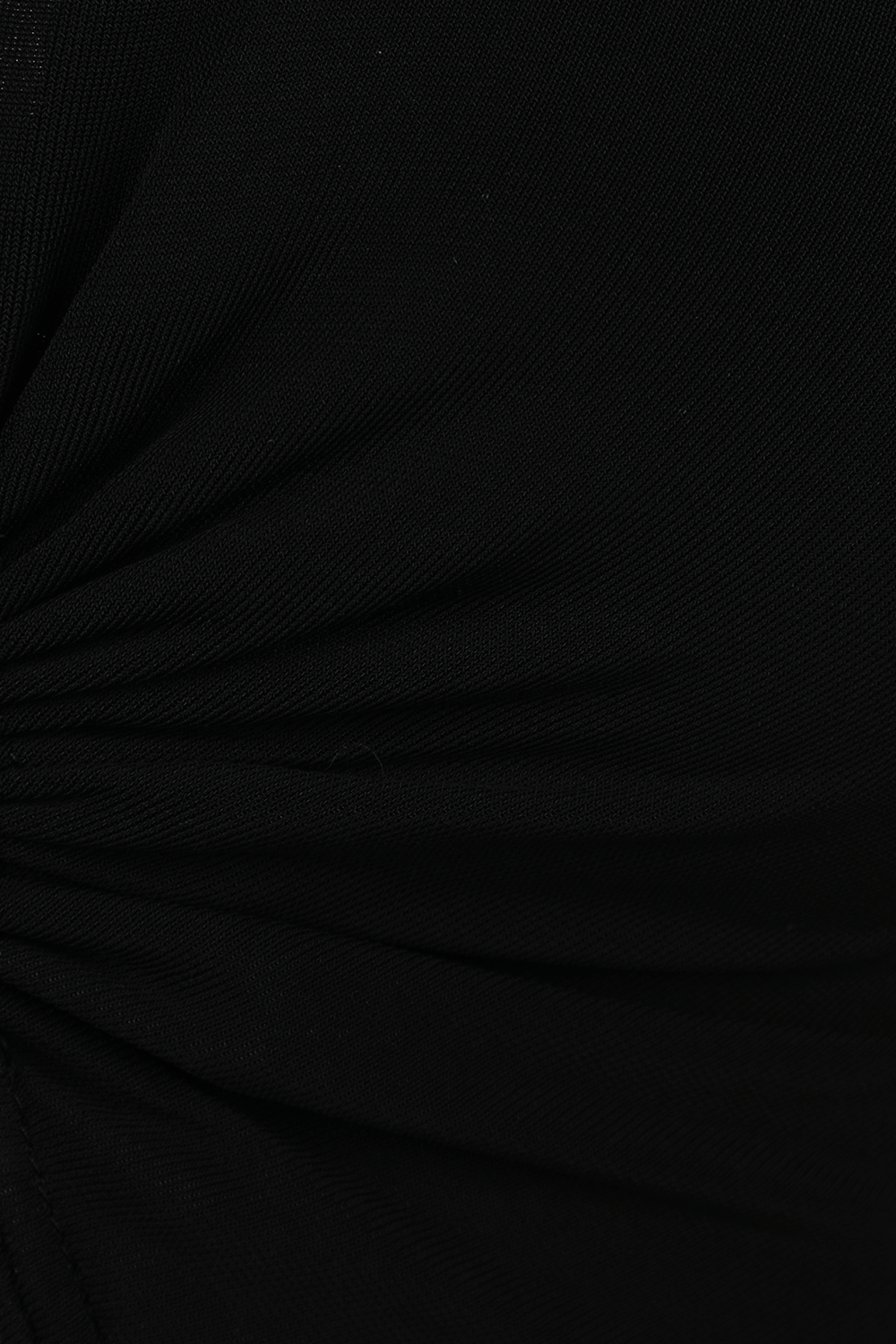 תמונה אחורית של גופיית ג'יליה עם מחשוף וי