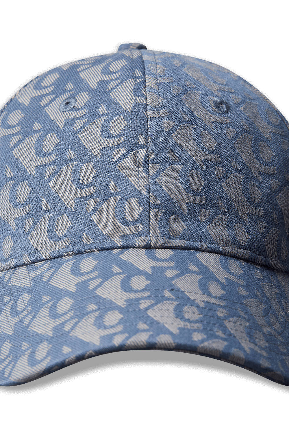 תמונת תקריב של כובע מצחייה