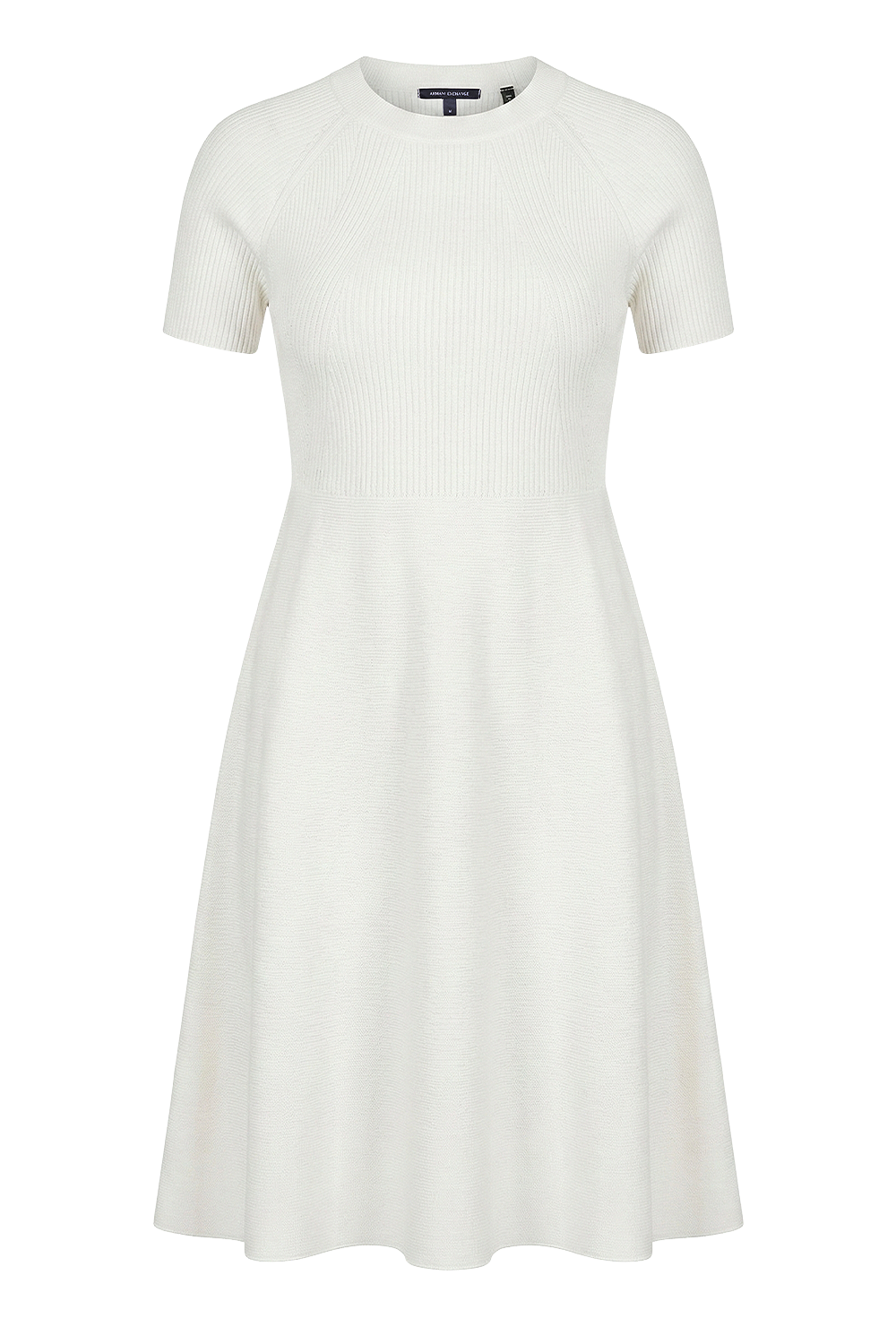 תמונה קידמית של שמלת מידי