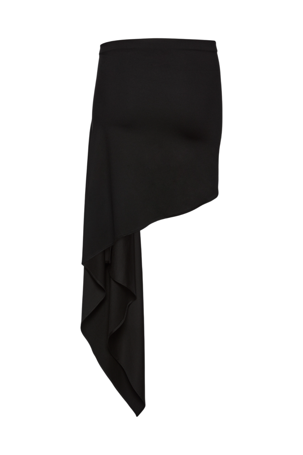 תמונה אחורית של חצאית בגד ים