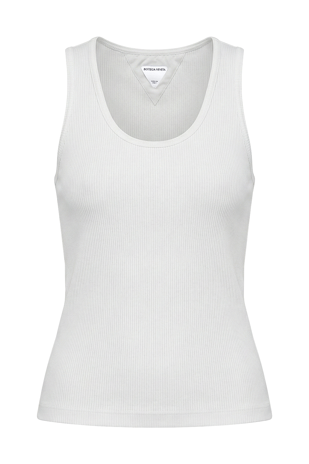 תמונה קידמית של גופייה כותנת ריב