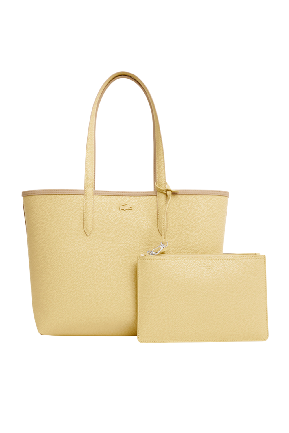 תמונה אחורית של תיק נשיאה דו צדדי אנה