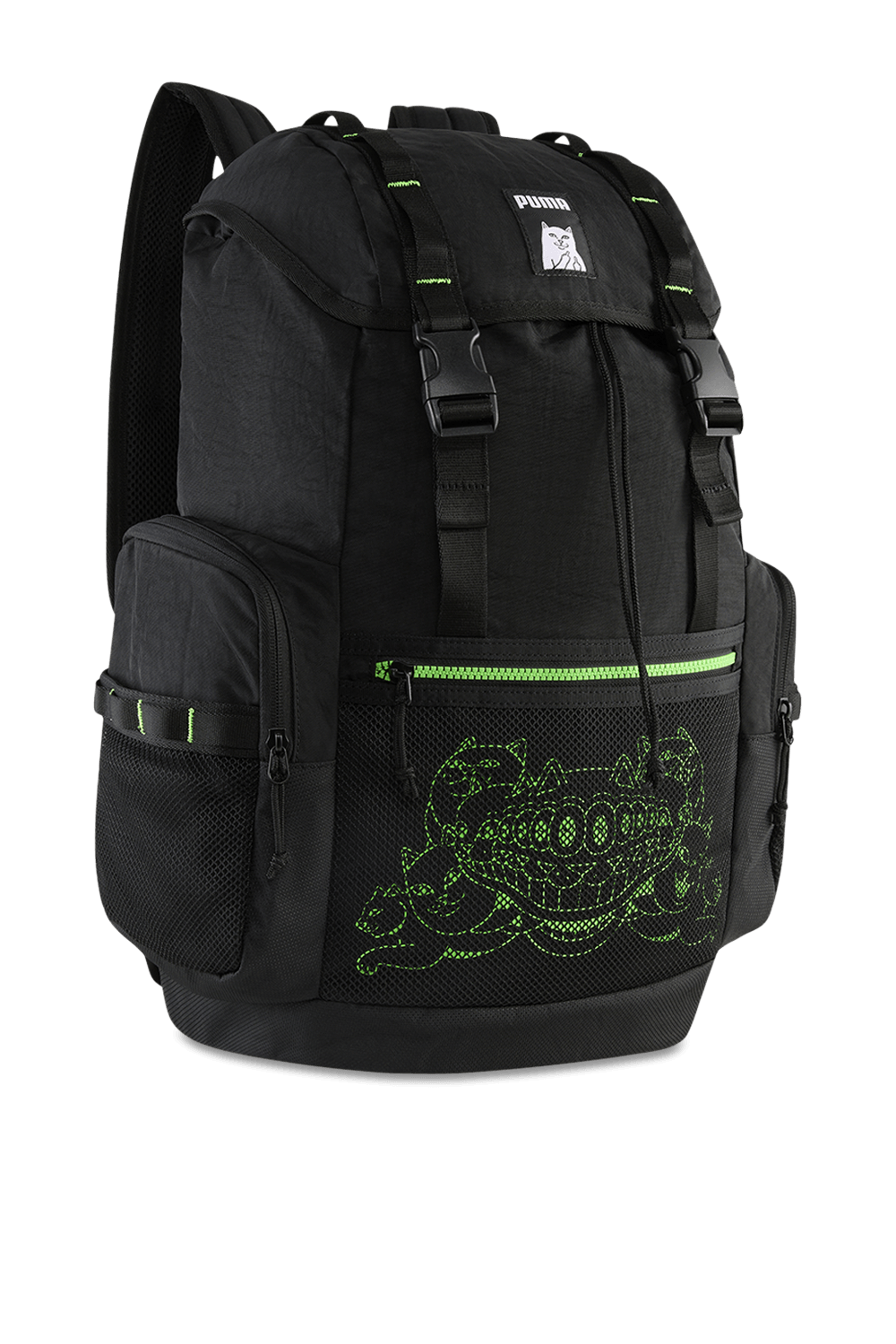 תמונה קידמית של פומה X ריפנדיפ תיק גב